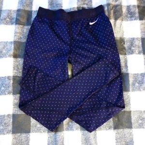 NIKE dri-fit leggings sml.